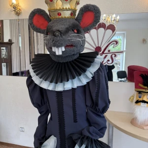Ballet costume Rat King Mouse  Fight Nutcracker P 0221 - image 21