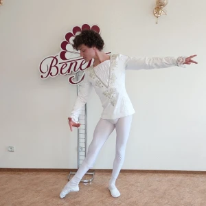 Costum de balet de scenă Prințul Spărgătorul de Nuci și pentru diverse roluri P 0297 - image 9