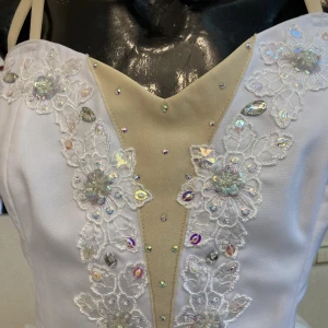Costum de balet scena Fulgi de nea Vals Spărgător de nuci Frumoasa Adormită F 0078 - image 29