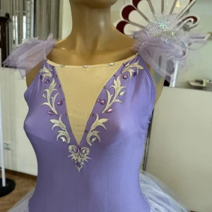 Ballet costume for corps de ballet soloists Snowflakes Waltz Nutcracker P 0207(5058) - image 7