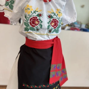 National moldavian blouse J 0365(4933) - image 11