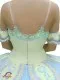 Ballet costume Fairy Dragee Sugar Plum Fairy Nutcracker F 0003B - image 11