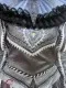 Costum de balet Regele Sobolanului Lupta Soarecilor Spărgător De Nuci P 0220 - image 4