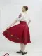 Moldavian national Skirt J 0125 - image 3