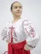 National moldavian blouse J 0276 - image 3