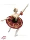 Balet tutu F 0001B - image 3