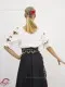 National moldavian blouse J 0215 - image 3