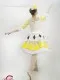 Stage ballet costume Kolombina F 0311 - image 12