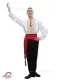 Moldavian national costume J 0001 - image 3