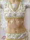 Ballet costume  Oriental arabic doll Nutcracker F 0017 - image 23