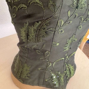 Basic bodice for the ballet tutu without decor T 0009F(2884) - image 10