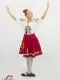 National moldavian blouse J 0214 - image 5