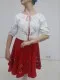 National moldavian blouse J 0351 - image 5