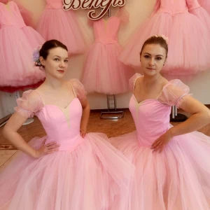 Ballet costume Flowers Waltz Sleeping Beauty Nutcracker P 0540 - image 4