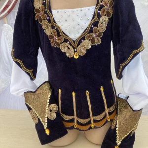Costum de balet Prinţ Siegfried P 0135 - image 12