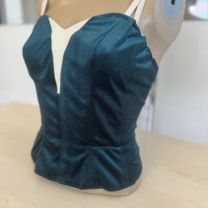 Basic bodice for the ballet tutu without decor T 0009(2951) - image 3