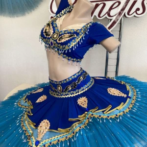 Ballet costume Odalisque P 1523A - image 8