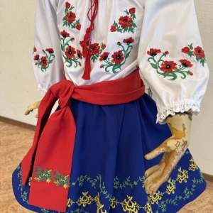 Moldavian national skirt J 0374 - image 2
