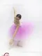 Professional bell-shaped basic tutu with hoops T 0002 - image 9