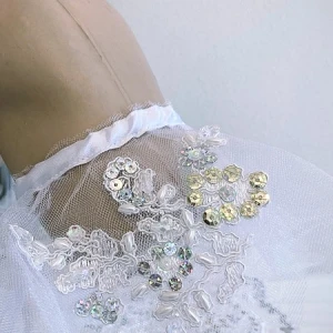 Stage costume Ballet costume Marie, Clara  Nutcracker Pas de deux Sleeping Beauty Coppelia Fairy F 0511 - image 9