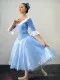 Ballet costume Marie/Clara –1 act. scene “Children”Christmas tree Nutcracker P 0203C - image 3
