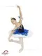 Paquita with an elastic bodice on hoops P 1302A - image 15