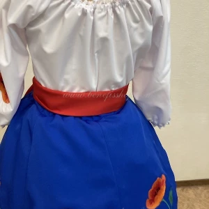 Moldavian national Skirt J 0361 - image 3