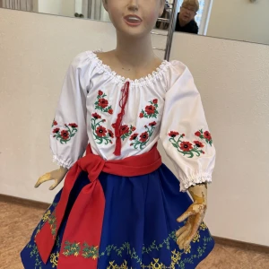 Moldavian national skirt J 0374(4942) - image 5