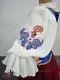 Ballet costume for Russian dance Doll Nutcracker J 0039 - image 8