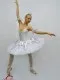 Costum de balet Marie, Clara Pas de deux Regina Zăpezii Spărgătorul de nuci P 0256 - image 3