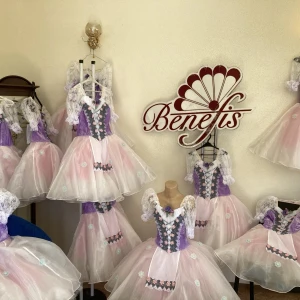 Stage ballet costume P 1415 - image 28