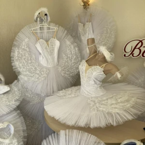 Ballet costume Swan P 0102A - image 32
