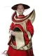 Costum chinezesc pentru barbati F 0044 - image 6
