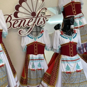 Costum pentru scena  Mazurka F 0259 - image 25
