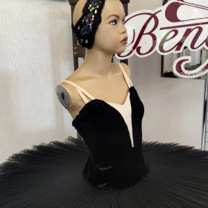 Professional basic tutu without decor T 0010F - image 9