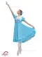 Lyrical women costume F 0030A - image 2