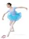 Tutu skirt without sparkles E 0004 - image 3