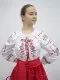 National moldavian blouse J 0276 - image 4
