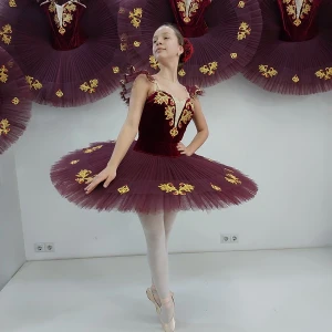 BALLET COSTUME P1332 - image 16