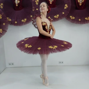 BALLET COSTUME P1332 - image 15