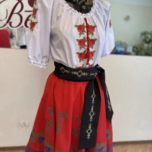 National moldavian blouse J 0346(4804) - image 12