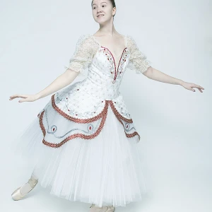 Stage ballet costume F 0107B - image 10