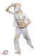 Ballet costume  Oriental arabic doll Nutcracker F 0017 - image 24