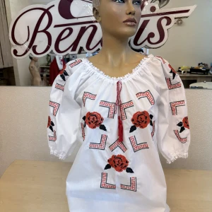 National moldavian blouse J 0376 - image 11