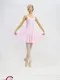 Leotard with the skirt A 0052 - image 2