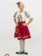 National moldavian blouse J 0214 - image 6