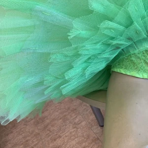Extra  lightweight rehearsal tutu with hoops T 0001B - image 39