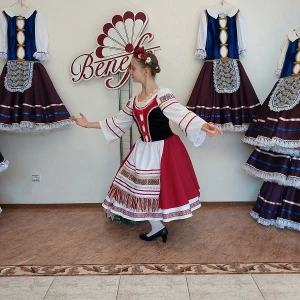 Hungarian dance F 0258 - image 22