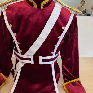 Ballet costume Hussar Soldier Prince Fight Nutcracker P 0272 - image 32