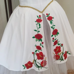 Ballet costume Flora P 2512 - image 7